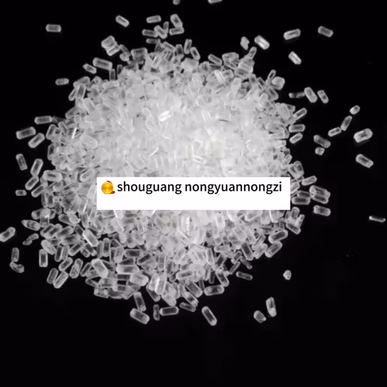 Sulfato de Magnésio Anidro Mgso4