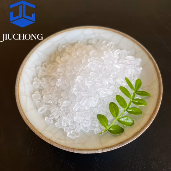 Grau de Fertilizante Sulfato de Magnésio