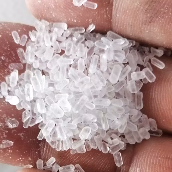 ISO/Reach Factory Sais Epsom Heptahidrato Sulfato de Magnésio