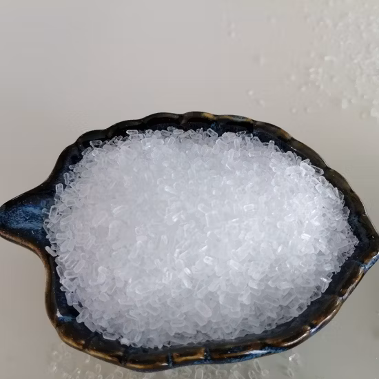 Sulfato de Magnésio Hepta-hidratado Nº CAS 10034-99-8