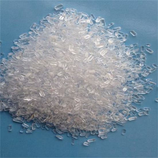 Sal Epsom Grau Agrícola Grau Industrial Sulfato de Magnésio Hepta-hidratado para Fertilizante Sais de Banho