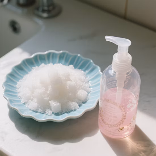 Sulfato de Magnésio Heptahidratado 99% Grau Alimentício Mgso4 99,5%